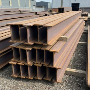 Masteel Universal Columns (H Beams)